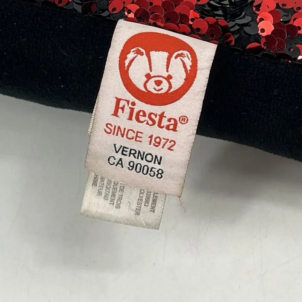 Fiesta jumbo sequin